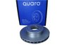 DISC FRANA QUARO QD0822 - Compatibil cu MERCEDES-BENZ