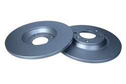DISC FRANA QUARO QD0690 - Compatibil cu CITROEN, PEUGEOT
