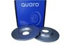 DISC FRANA QUARO QD0690 - Compatibil cu CITROEN, PEUGEOT