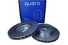 DISC FRANA QUARO QD0822 - Compatibil cu MERCEDES-BENZ