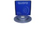 DISC FRANA QUARO QD2161 - Compatibil cu AUDI, SEAT
