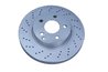 DISC FRANA QUARO QD2353 - Compatibil cu MERCEDES-BENZ