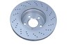 DISC FRANA QUARO QD2353 - Compatibil cu MERCEDES-BENZ