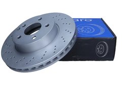 DISC FRANA QUARO QD2353 - Compatibil cu MERCEDES-BENZ