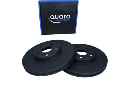 DISC FRANA QUARO QD2949HC - Compatibil cu TOYOTA