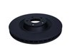 DISC FRANA QUARO QD3748HC - Compatibil cu AUDI, VW