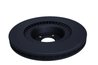 DISC FRANA QUARO QD3748HC - Compatibil cu AUDI, VW