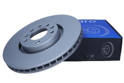 DISC FRANA QUARO QD4033 - Compatibil cu CADILLAC, CHEVROLET, OPEL, SAAB, VAUXHALL