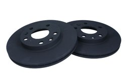 DISC FRANA QUARO QD5233HC - Compatibil cu DACIA, NISSAN, RENAULT