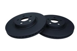 DISC FRANA QUARO QD6208HC - Compatibil cu TOYOTA