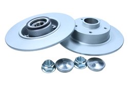 DISC FRANA QUARO QD6302 - Compatibil cu RENAULT