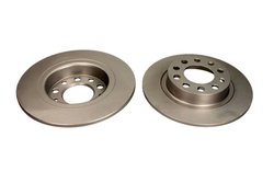 DISC FRANA QUARO QD7539 - Compatibil cu ALFA ROMEO, DODGE