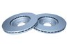 DISC FRANA QUARO QD7688 - Compatibil cu AUDI, SEAT, SKODA, VW