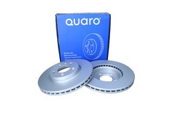 DISC FRANA QUARO QD7688 - Compatibil cu AUDI, SEAT, SKODA, VW