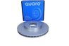 DISC FRANA QUARO QD7969 - Compatibil cu BMW, BMW (BRILLIANCE), MINI