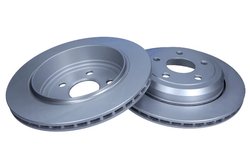 DISC FRANA QUARO QD8402 - Compatibil cu DODGE, JEEP