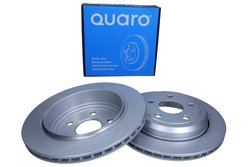 DISC FRANA QUARO QD8402 - Compatibil cu DODGE, JEEP