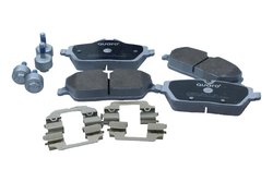 SET PLACUTE FRANA QUARO QP0007 - Compatibil cu BMW