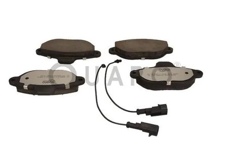Set placute frana QUARO QP0042C