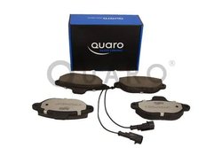 Set placute frana QUARO QP0042C