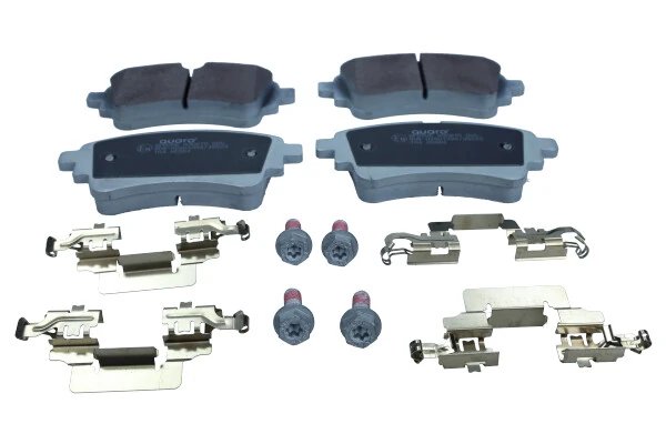 SET PLACUTE FRANA QUARO QP0206 - Compatibil cu AUDI