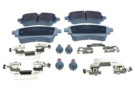 SET PLACUTE FRANA QUARO QP0206 - Compatibil cu AUDI