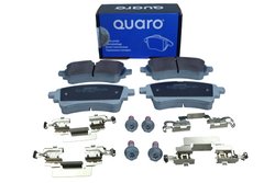 SET PLACUTE FRANA QUARO QP0206 - Compatibil cu AUDI