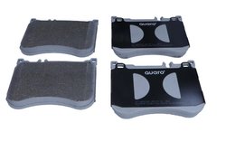 SET PLACUTE FRANA QUARO QP0229 - Compatibil cu MERCEDES-BENZ