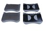 Set placute frana QUARO QP0229