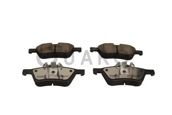 Set placute frana QUARO QP0427C
