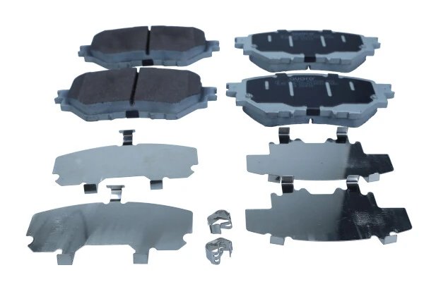 Set placute frana QUARO QP0462