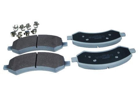 Set placute frana QUARO QP0477