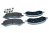 Set placute frana QUARO QP0477