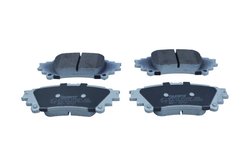 SET PLACUTE FRANA QUARO QP0524 - Compatibil cu LEXUS