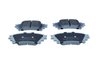 SET PLACUTE FRANA QUARO QP0524 - Compatibil cu LEXUS