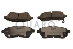 Set placute frana QUARO QP0558C