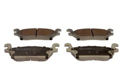SET PLACUTE FRANA QUARO QP0583 - Compatibil cu HUMMER