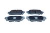 Set placute frana QUARO QP0599