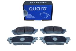 Set placute frana QUARO QP0599