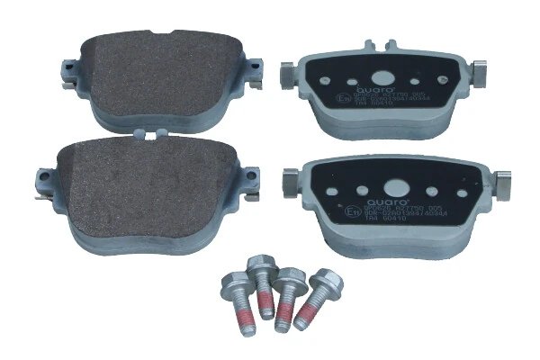 Set placute frana QUARO QP0626