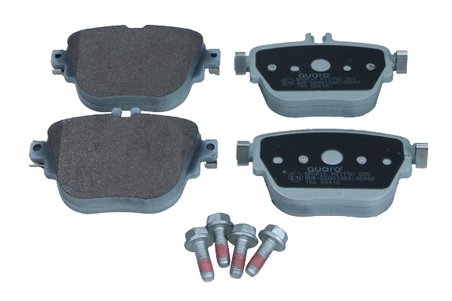 Set placute frana QUARO QP0626
