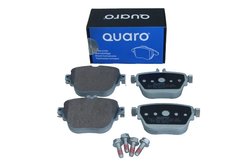 Set placute frana QUARO QP0626
