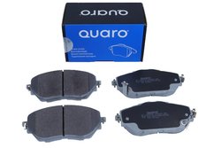 Set placute frana QUARO QP0644