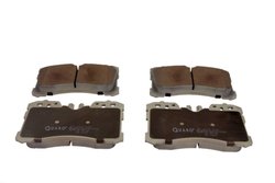 Set placute frana QUARO QP0922
