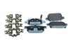 SET PLACUTE FRANA QUARO QP0961 - Compatibil cu SUZUKI