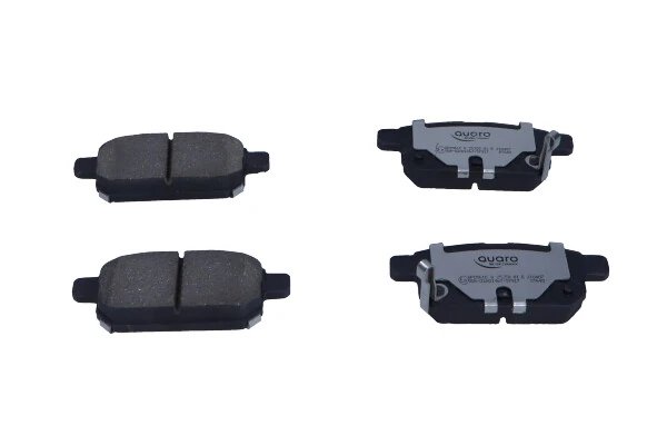 Set placute frana QUARO QP0961C