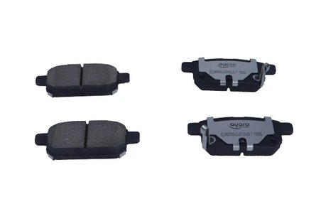 Set placute frana QUARO QP0961C