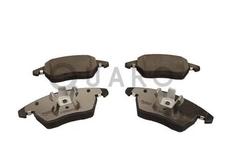 Set placute frana QUARO QP1022C
