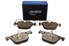 Set placute frana QUARO QP1173C