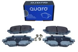 SET PLACUTE FRANA QUARO QP1262 - Compatibil cu ABARTH, FIAT, MAZDA
